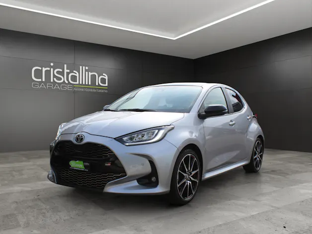 Toyota Yaris 1.5 VVT-i HSD GR Sport