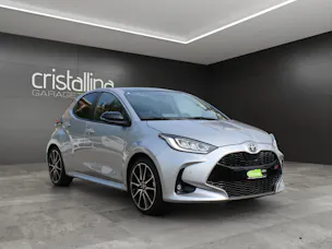Toyota Yaris 1.5 VVT-i HSD GR Sport