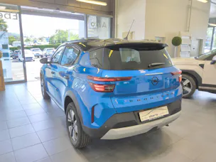 Opel Frontera 1.2 T MHEV GS