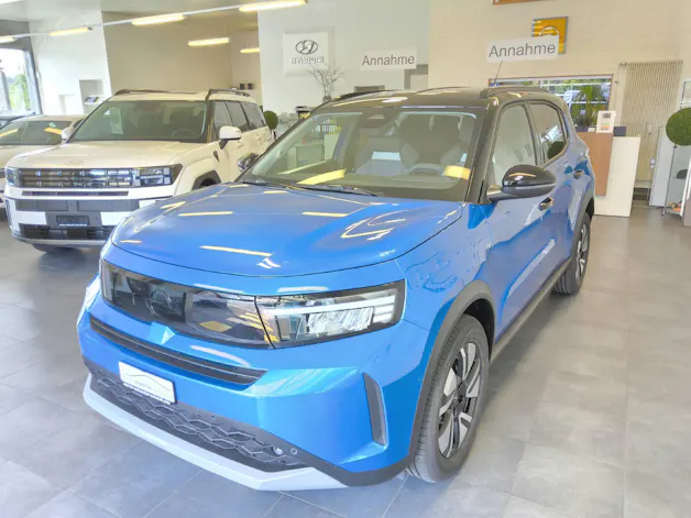 Opel Frontera 1.2 T MHEV GS