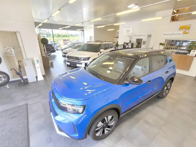 Opel Frontera 1.2 T MHEV GS