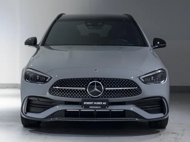 Mercedes-Benz C 220 d 4MATIC T-Modell