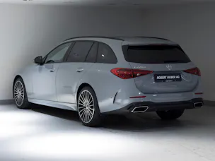 Mercedes-Benz C 220 d 4MATIC T-Modell