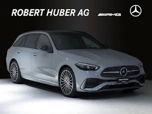 Mercedes-Benz C 220 d 4MATIC T-Modell