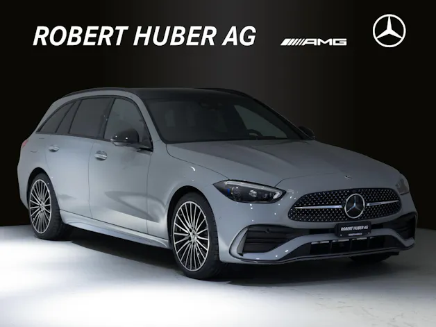 Mercedes-Benz C 220 d 4MATIC T-Modell