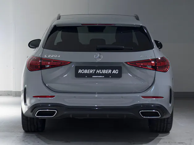 Mercedes-Benz C 220 d 4MATIC T-Modell
