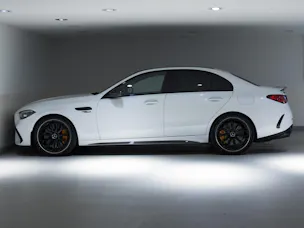 Mercedes-Benz C 63 AMG S E Performance
