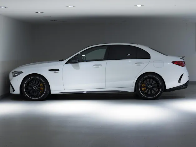 Mercedes-Benz C 63 AMG S E Performance