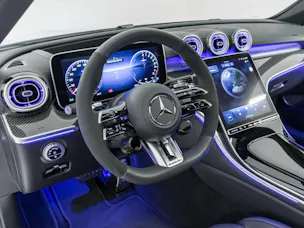 Mercedes-Benz C 63 AMG S E Performance