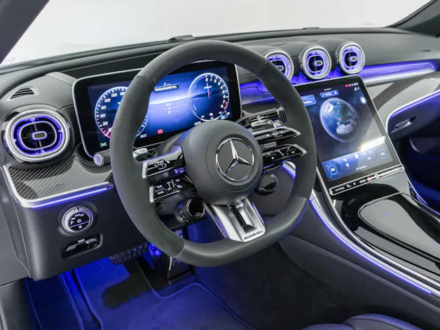 Mercedes-Benz C 63 AMG S E Performance