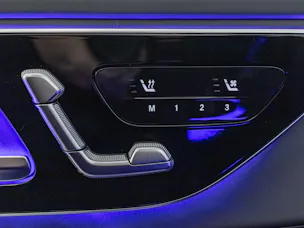 Mercedes-Benz C 63 AMG S E Performance