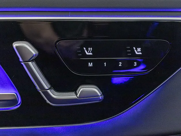 Mercedes-Benz C 63 AMG S E Performance