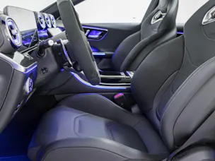 Mercedes-Benz C 63 AMG S E Performance