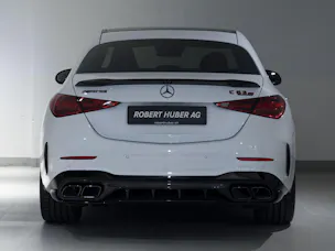 Mercedes-Benz C 63 AMG S E Performance