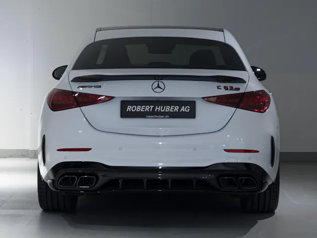 Mercedes-Benz C 63 AMG S E Performance