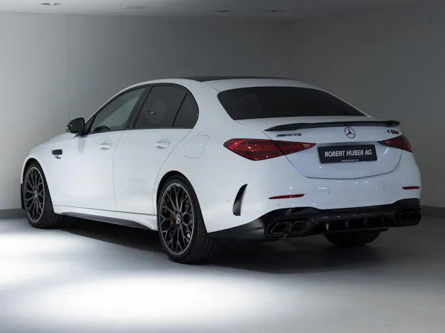 Mercedes-Benz C 63 AMG S E Performance