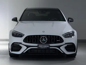 Mercedes-Benz C 63 AMG S E Performance