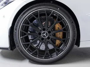 Mercedes-Benz C 63 AMG S E Performance