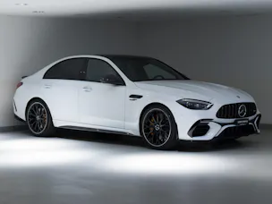 Mercedes-Benz C 63 AMG S E Performance