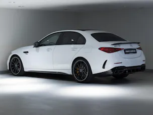 Mercedes-Benz C 63 AMG S E Performance