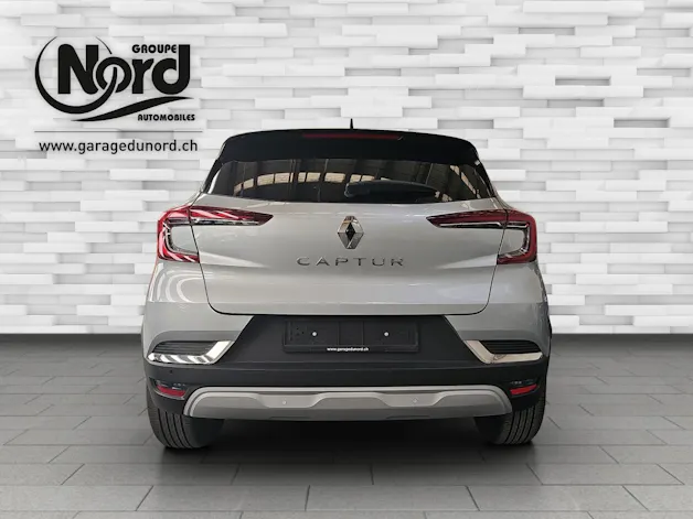 Renault Captur 1.3 TCe 140 techno EDC