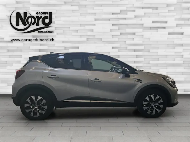 Renault Captur 1.3 TCe 140 techno EDC