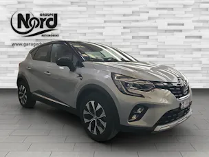 Renault Captur 1.3 TCe 140 techno EDC