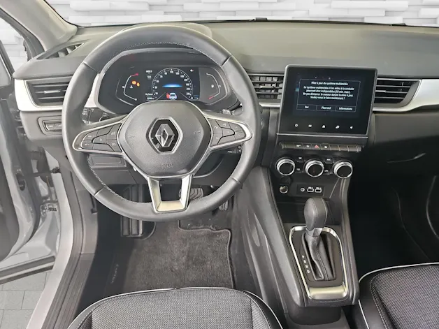 Renault Captur 1.3 TCe 140 techno EDC