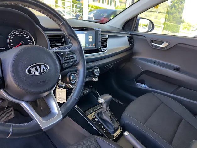 Kia Rio 1.0 T-GDi Trend