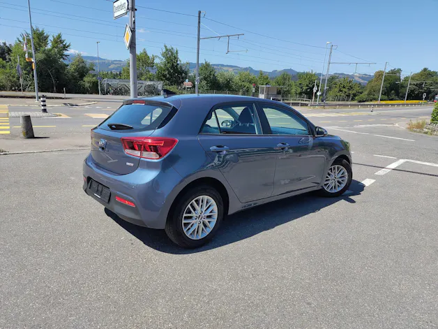 Kia Rio 1.0 T-GDi Trend