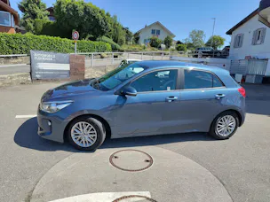 Kia Rio 1.0 T-GDi Trend