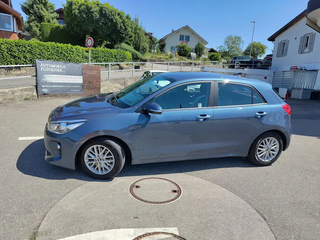 Kia Rio 1.0 T-GDi Trend