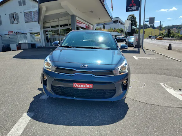 Kia Rio 1.0 T-GDi Trend