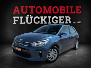 Kia Rio 1.0 T-GDi Trend