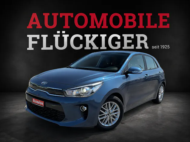 Kia Rio 1.0 T-GDi Trend