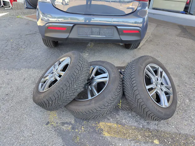 Kia Rio 1.0 T-GDi Trend