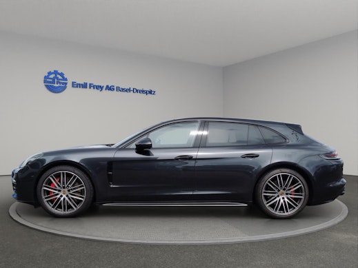 PORSCHE Panamera Sport Turismo 4.0 V8 GTS 2