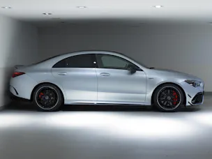 Mercedes-Benz CLA 45 AMG S 4MATIC+