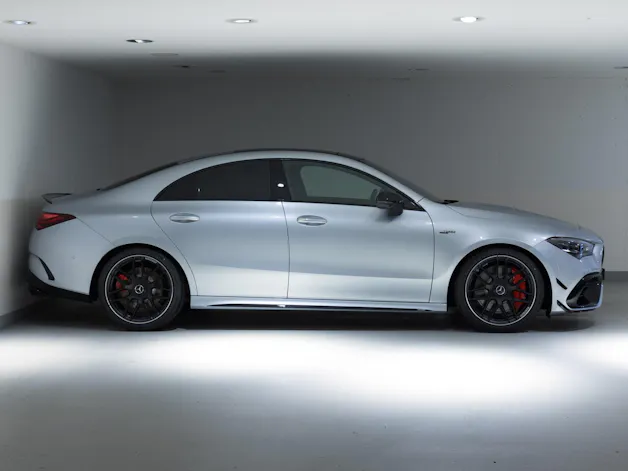 Mercedes-Benz CLA 45 AMG S 4MATIC+