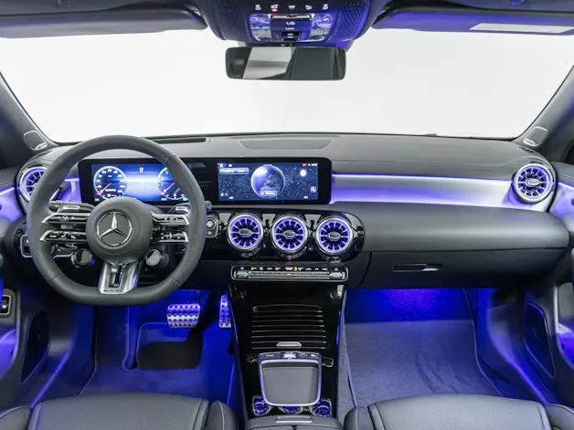 Mercedes-Benz CLA 45 AMG S 4MATIC+