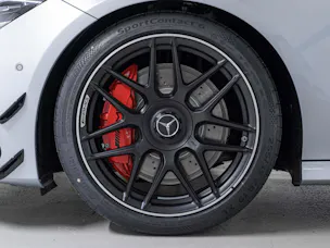 Mercedes-Benz CLA 45 AMG S 4MATIC+