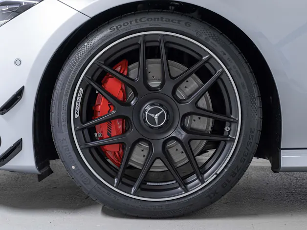 Mercedes-Benz CLA 45 AMG S 4MATIC+