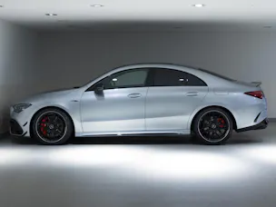 Mercedes-Benz CLA 45 AMG S 4MATIC+