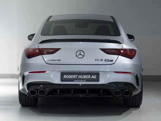 Mercedes-Benz CLA 45 AMG S 4MATIC+
