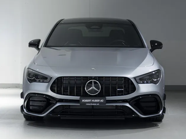 Mercedes-Benz CLA 45 AMG S 4MATIC+