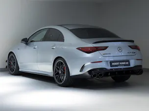 Mercedes-Benz CLA 45 AMG S 4MATIC+