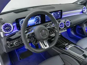 Mercedes-Benz CLA 45 AMG S 4MATIC+