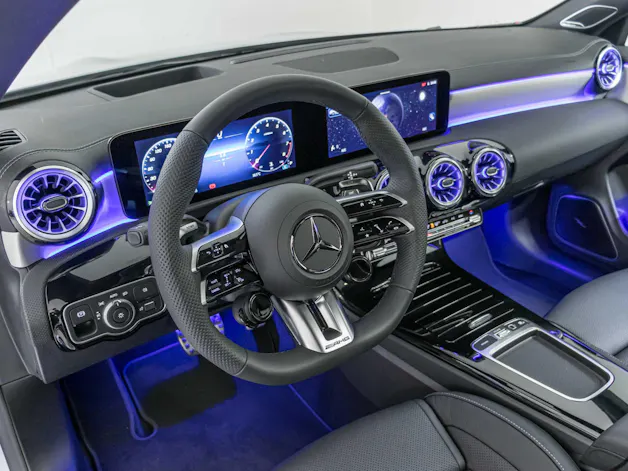 Mercedes-Benz CLA 45 AMG S 4MATIC+