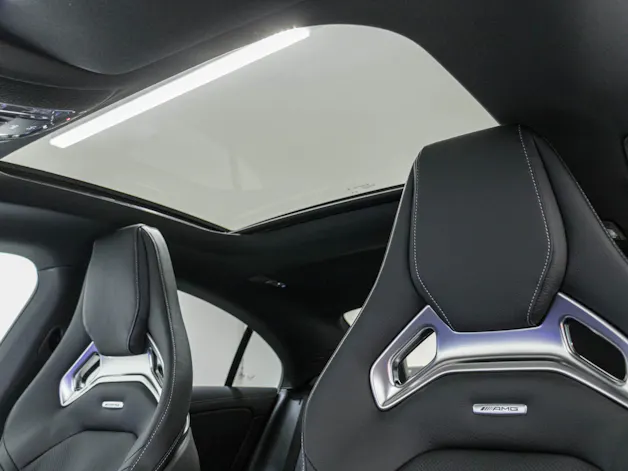 Mercedes-Benz CLA 45 AMG S 4MATIC+