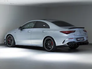 Mercedes-Benz CLA 45 AMG S 4MATIC+